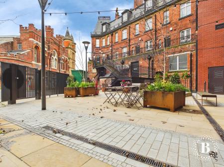 1 bedroom Flat for sale in Burgess House, 5 Cross Burgess Street, City Centre, Sheffield, S1
