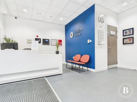 1 bedroom Flat for sale in Burgess House, 5 Cross Burgess Street, City Centre, Sheffield, S1