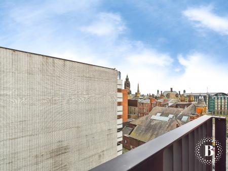 1 bedroom Flat for sale in Burgess House, 5 Cross Burgess Street, City Centre, Sheffield, S1