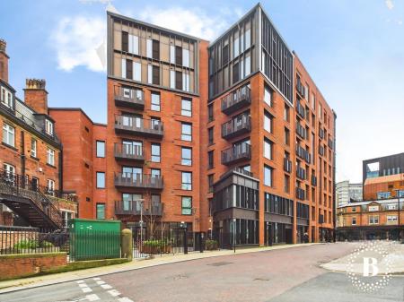 1 bedroom Flat for sale in Burgess House, 5 Cross Burgess Street, City Centre, Sheffield, S1