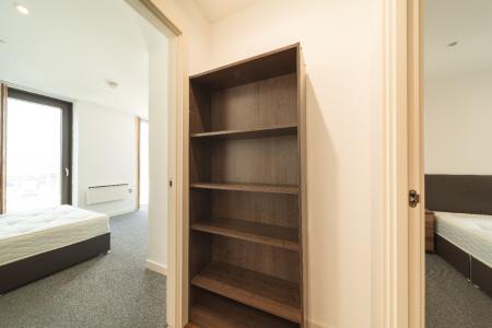 2 bedroom Apartment to let in St Pauls Square, City Centre, Sheffield, S1