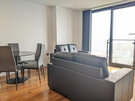 2 bedroom Apartment to let in St Pauls Square, City Centre, Sheffield, S1