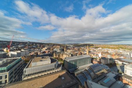 St Pauls Square, City Centre, Sheffield, S1
