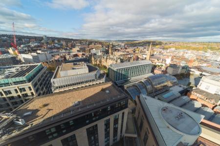 2 bedroom Apartment to let in St Pauls Square, City Centre, Sheffield, S1