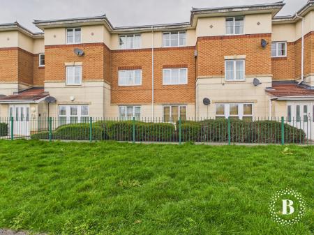 Keepers Close, Firth Park, Sheffield, S5