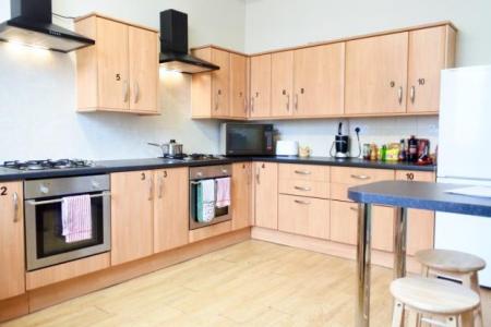 Sharrow Lane, Sharrow, Sheffield, S11