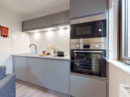 0 bedroom Studio flat to let in 2 Furnival Square, City Centre, Sheffield, S1