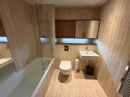 1 bedroom Apartment to let in St Pauls Square, City Centre, Sheffield, S1