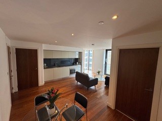 1 bedroom Apartment to let in St Pauls Square, City Centre, Sheffield, S1