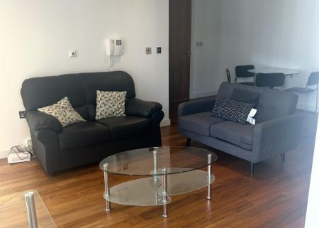 1 bedroom Apartment to let in St Pauls Square, City Centre, Sheffield, S1