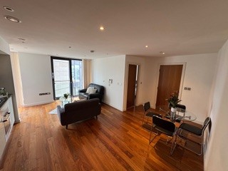 1 bedroom Apartment to let in St Pauls Square, City Centre, Sheffield, S1