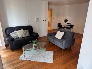 1 bedroom Apartment to let in St Pauls Square, City Centre, Sheffield, S1