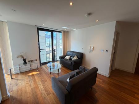 1 bedroom Apartment to let in St Pauls Square, City Centre, Sheffield, S1