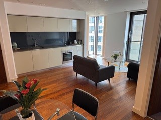 1 bedroom Apartment to let in St Pauls Square, City Centre, Sheffield, S1