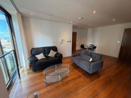 1 bedroom Apartment to let in St Pauls Square, City Centre, Sheffield, S1
