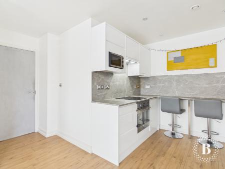 1 bedroom Apartment for sale in West One Peak, 15 Cavendish Street, City Centre, Sheffield, S3
