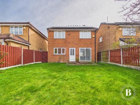 3 bedroom Detached house for sale in Standish Gardens, Sheffield, S5