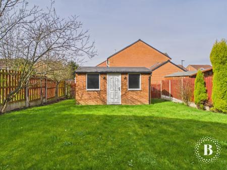 3 bedroom Detached house for sale in Standish Gardens, Sheffield, S5
