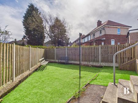 2 bedroom Semi-detached house for sale in Cawdor Road, Arbourthorne, Sheffield, S2