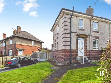 Cawdor Road, Arbourthorne, Sheffield, S2