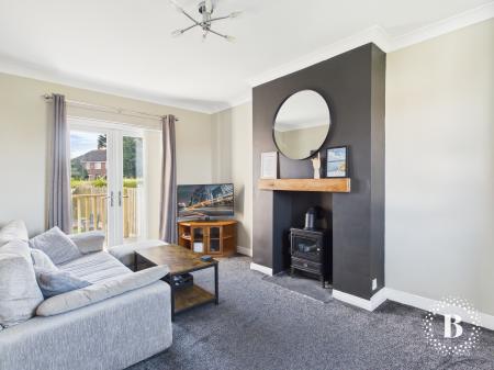 2 bedroom Semi-detached house for sale in Cawdor Road, Arbourthorne, Sheffield, S2