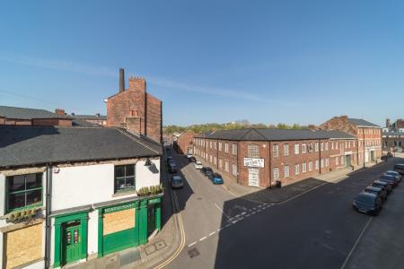 2 bedroom Apartment to let in Dun Street, Kelham Island, Sheffield, S3