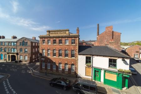 2 bedroom Apartment to let in Dun Street, Kelham Island, Sheffield, S3