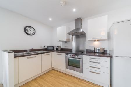 2 bedroom Apartment to let in Dun Street, Kelham Island, Sheffield, S3