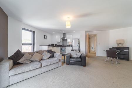 Dun Street, Kelham Island, Sheffield, S3