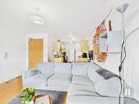 1 bedroom Flat for sale in Pinsent Millsands, Sheffield, S3