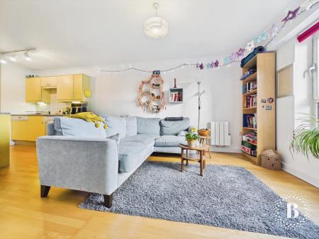 1 bedroom Flat for sale in Pinsent Millsands, Sheffield, S3