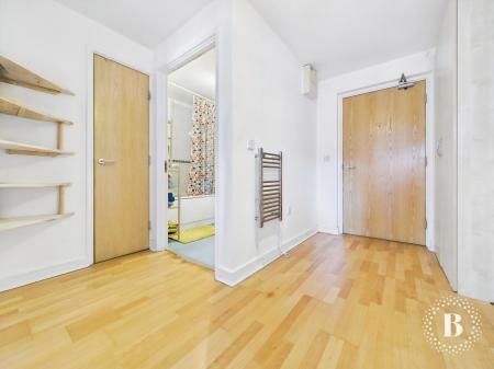 1 bedroom Flat for sale in Pinsent Millsands, Sheffield, S3