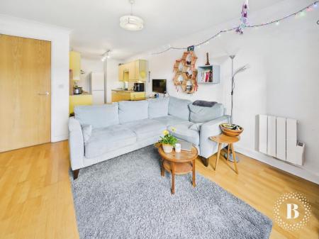 1 bedroom Flat for sale in Pinsent Millsands, Sheffield, S3