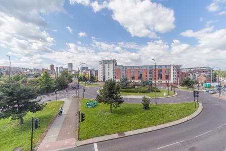 1 bedroom Apartment to let in 316 Shalesmoor, Kelham Island, Sheffield, S3