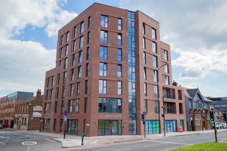 1 bedroom Apartment to let in 316 Shalesmoor, Kelham Island, Sheffield, S3