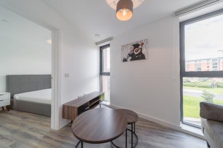 1 bedroom Apartment to let in 316 Shalesmoor, Kelham Island, Sheffield, S3