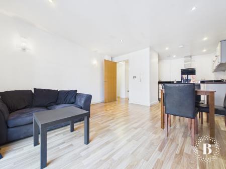 1 bedroom Apartment to let in 1 St Georges Walk, City Centre, Sheffield, S3