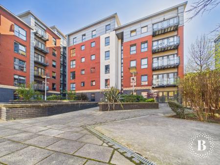 1 bedroom Apartment to let in 1 St Georges Walk, City Centre, Sheffield, S3