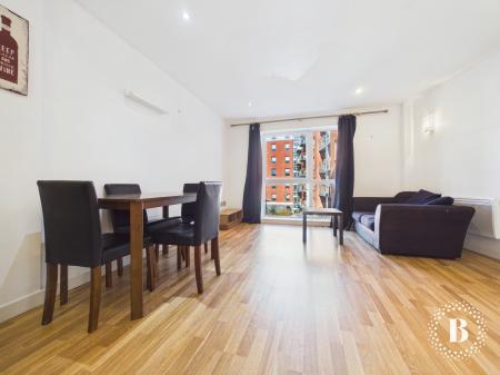 1 bedroom Apartment to let in 1 St Georges Walk, City Centre, Sheffield, S3