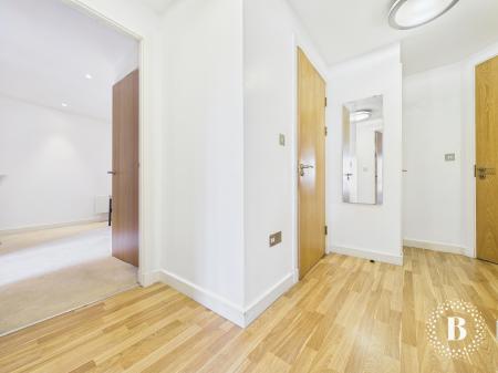 1 bedroom Apartment to let in 1 St Georges Walk, City Centre, Sheffield, S3