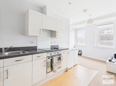 1 bedroom Apartment to let in 44 Bank Street, City Centre, Sheffield, S1