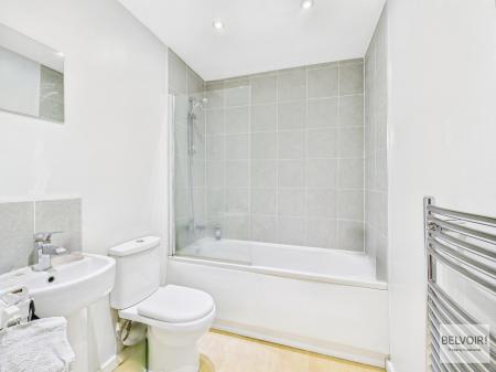 1 bedroom Apartment to let in 44 Bank Street, City Centre, Sheffield, S1