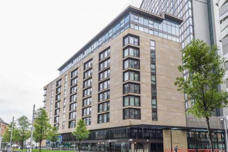 1 bedroom Apartment to let in St Paul's Square, City Centre, Sheffield, S1