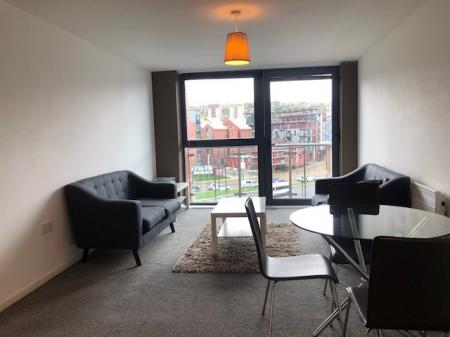 2 bedroom Apartment to let in Dun Street, Kelham Island, Sheffield, S3
