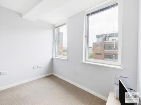 1 bedroom Apartment for sale in Wharncliffe House, 44 Bank Street, City Centre, Sheffield, S1