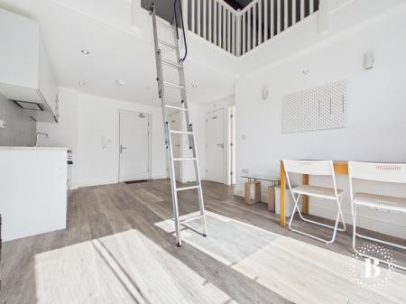 1 bedroom Apartment to let in Henry Street, City Centre, Sheffield, S3