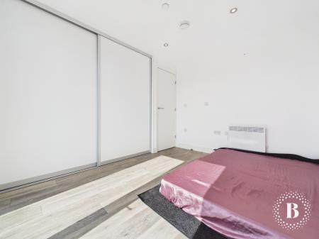 1 bedroom Apartment to let in Henry Street, City Centre, Sheffield, S3