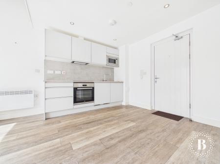 1 bedroom Apartment to let in Henry Street, City Centre, Sheffield, S3