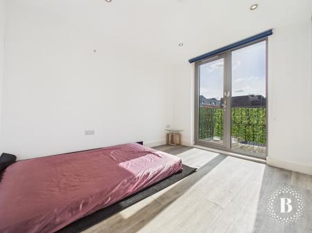 1 bedroom Apartment to let in Henry Street, City Centre, Sheffield, S3