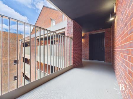 1 bedroom Apartment to let in Henry Street, City Centre, Sheffield, S3